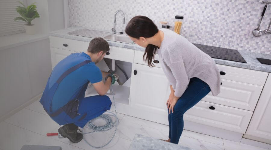 Professional sink repair in Auburn, MA